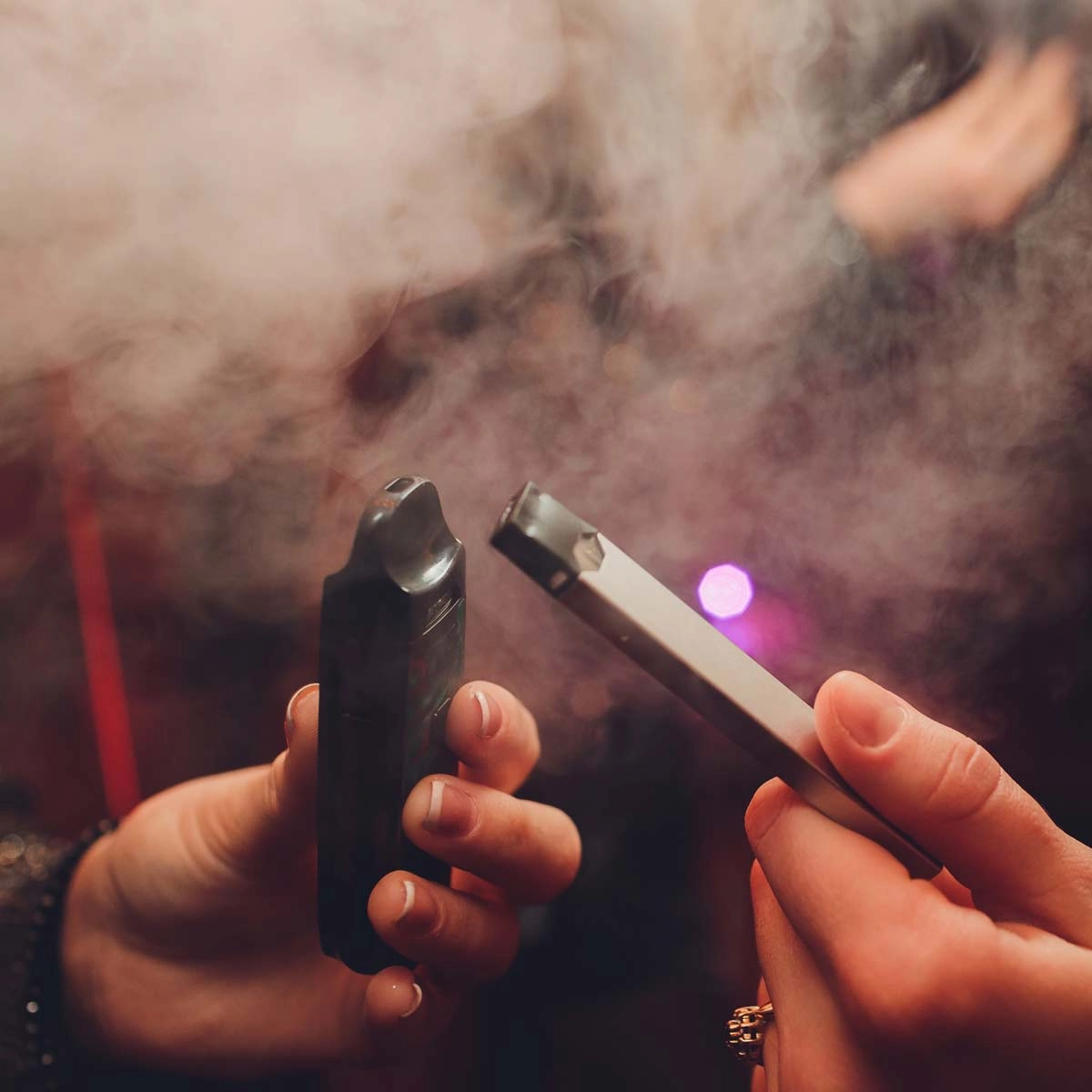 cigarette électronique